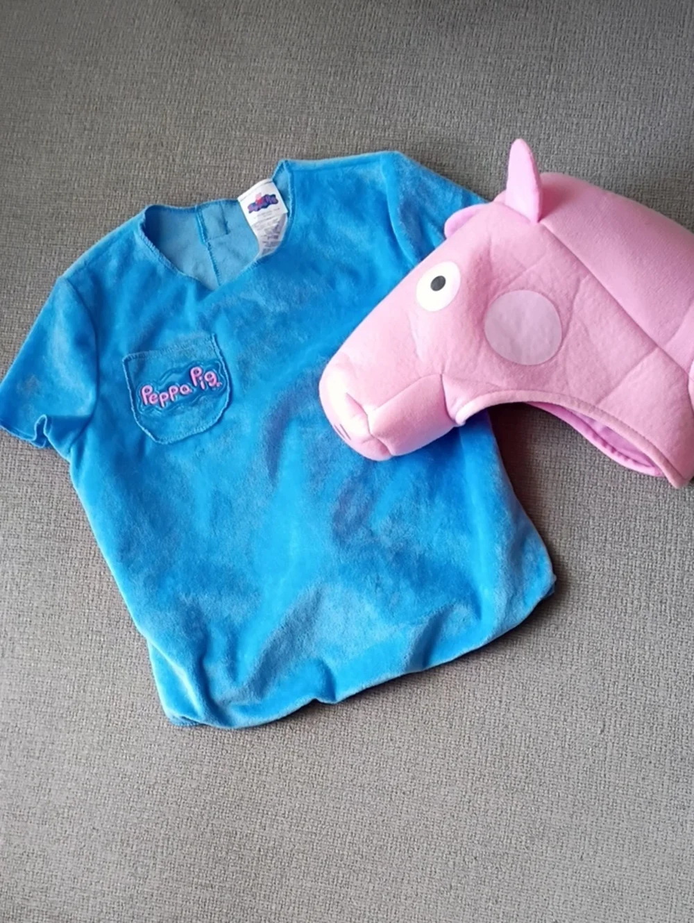 George Pig Costume From Peppa Pig